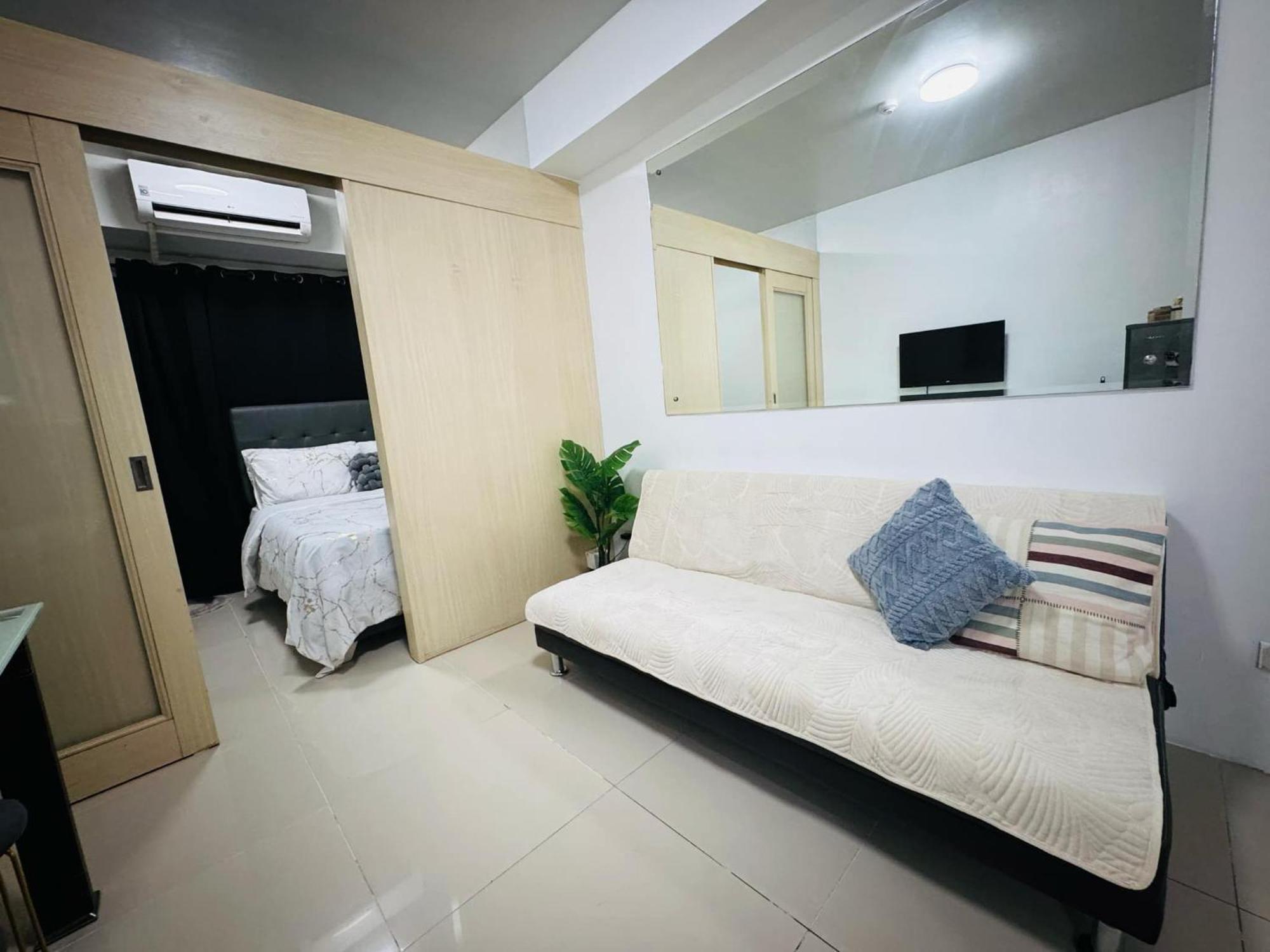 Moa Pasay Sea Residences Condotel Extérieur photo