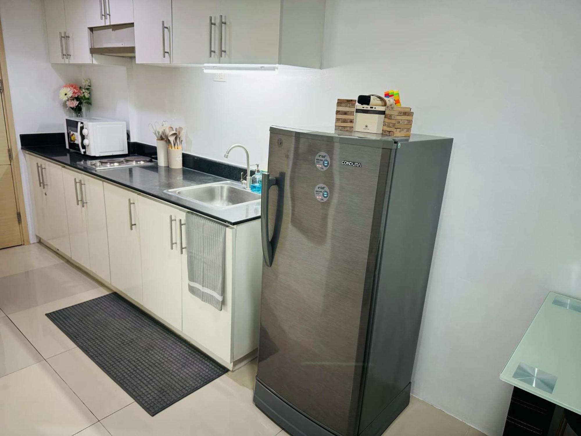 Moa Pasay Sea Residences Condotel Extérieur photo