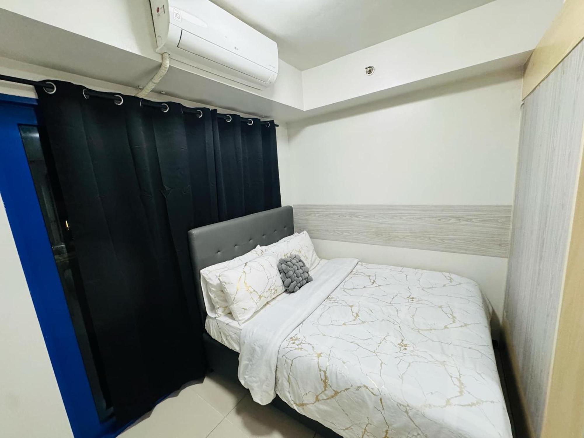 Moa Pasay Sea Residences Condotel Extérieur photo