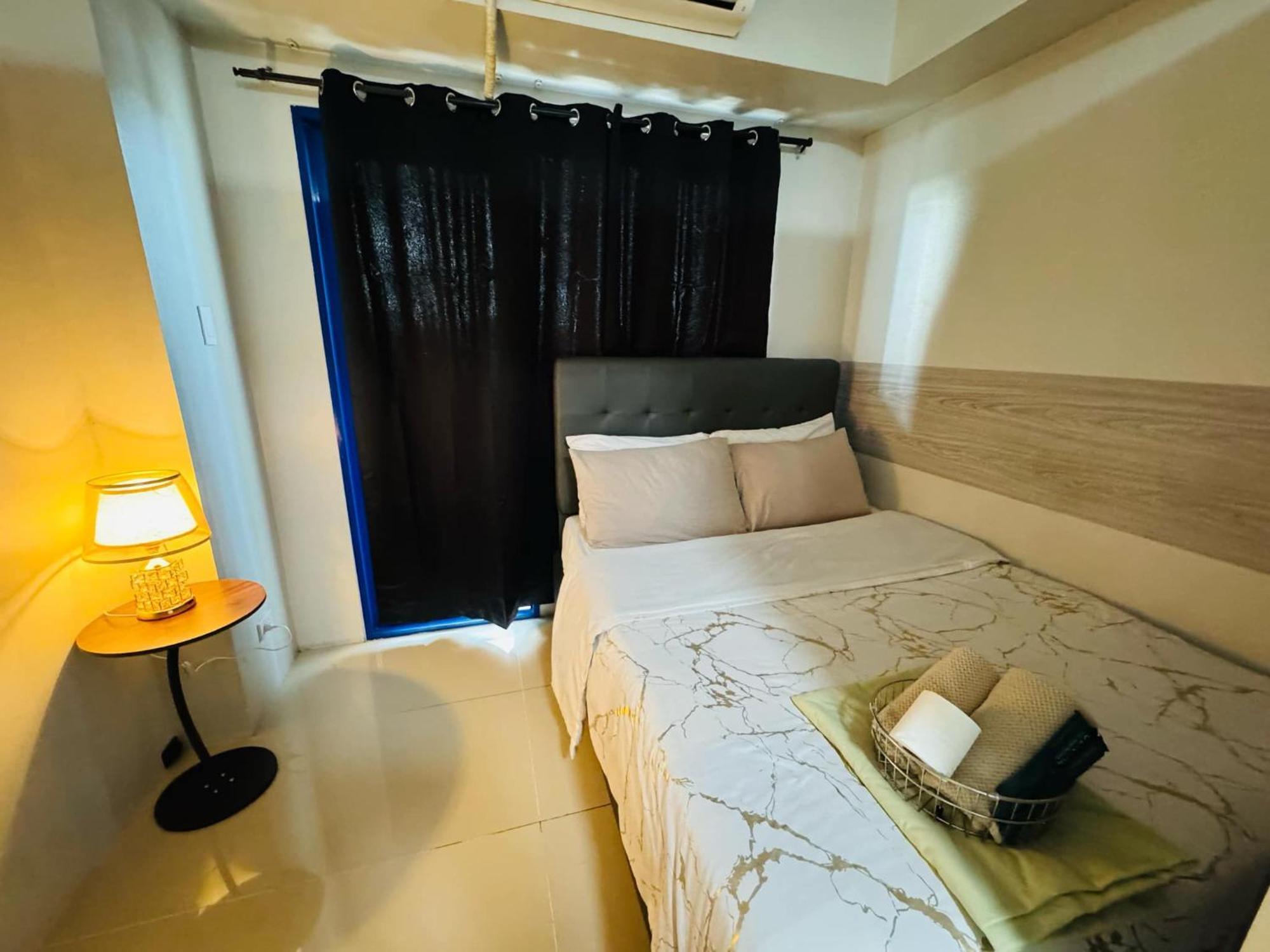 Moa Pasay Sea Residences Condotel Extérieur photo
