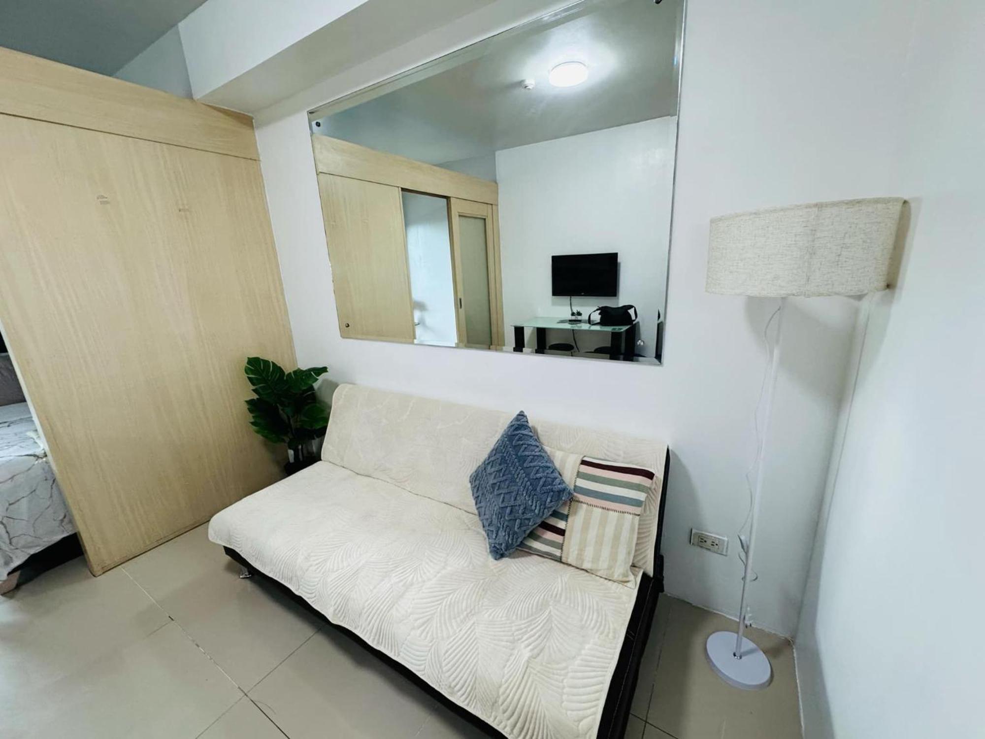 Moa Pasay Sea Residences Condotel Extérieur photo